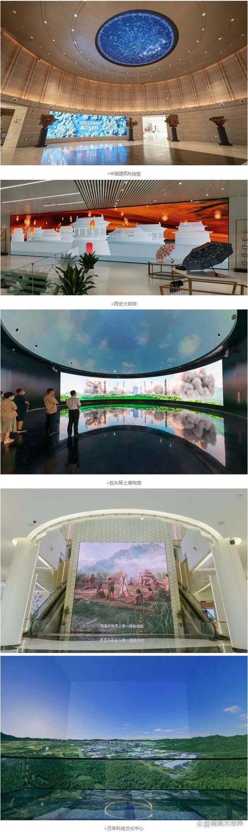技术与文化创意,前沿科技相结合,推动博物馆展示与叙事的数字化转型